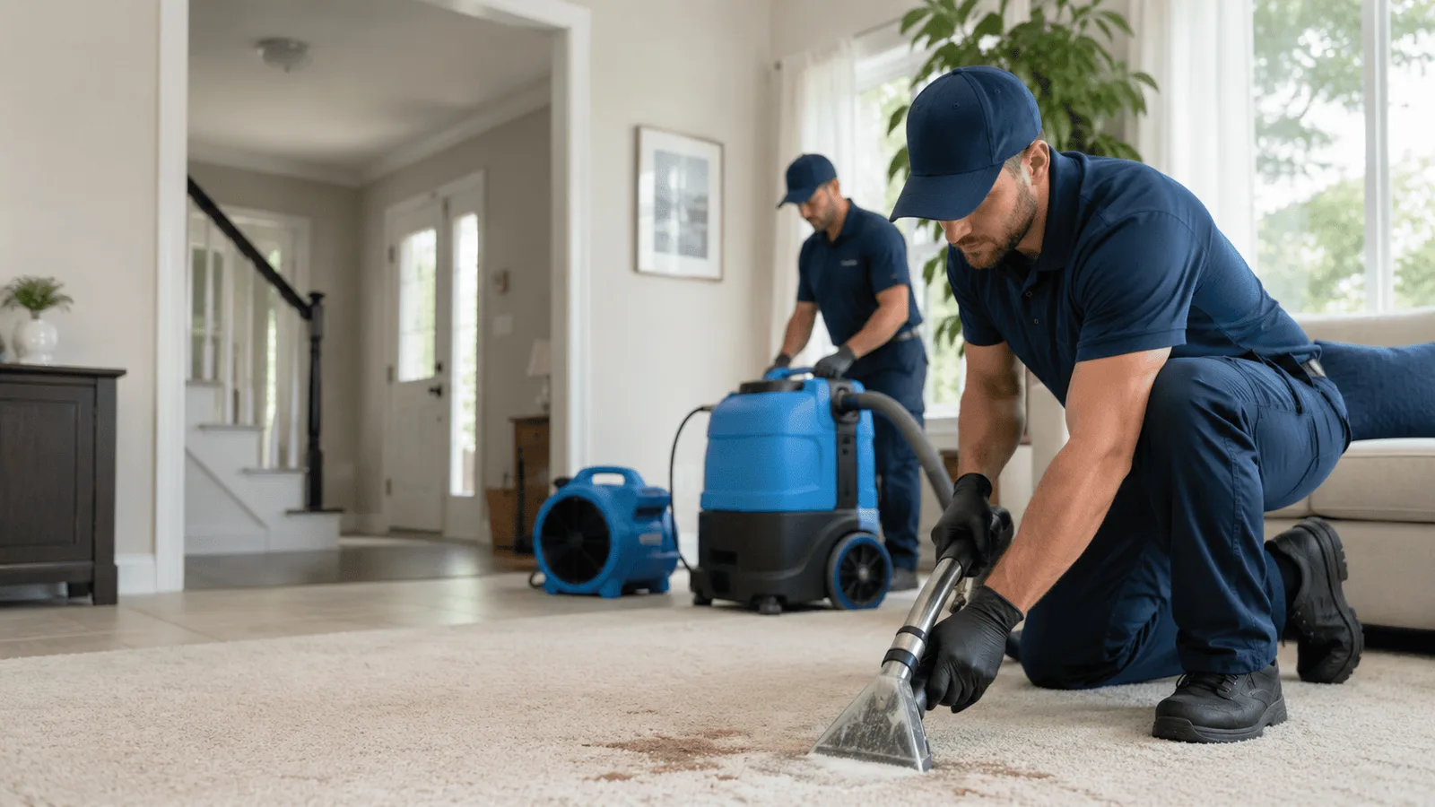 Pet Stain Carpet Cleaning in Johnstown, CO near me
